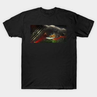 Perpetual Fluidity - Ecco T-Shirt